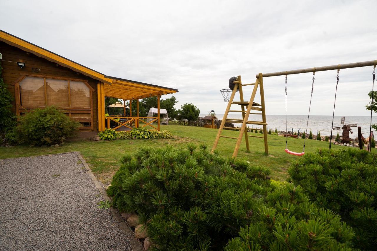 Anna Beach Holiday Home Raja Extérieur photo
