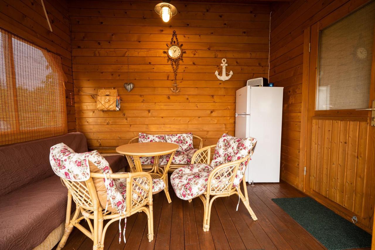 Anna Beach Holiday Home Raja Extérieur photo