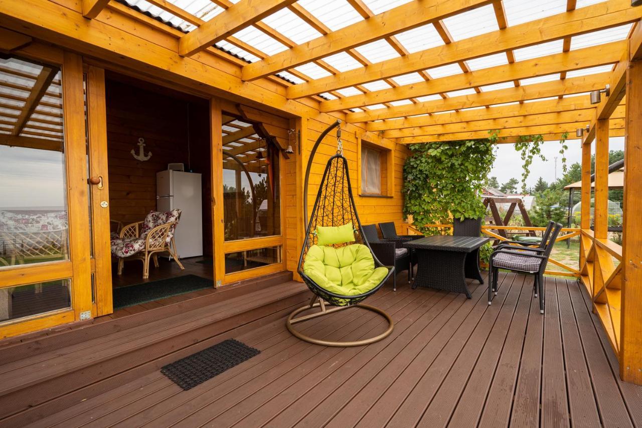 Anna Beach Holiday Home Raja Extérieur photo