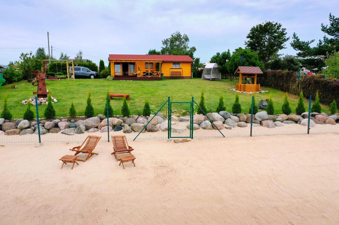 Anna Beach Holiday Home Raja Extérieur photo